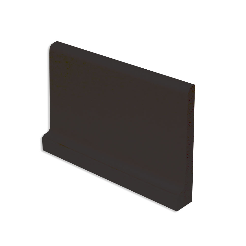 Sokkelflis Quarry Svart Matt 15x11 cm